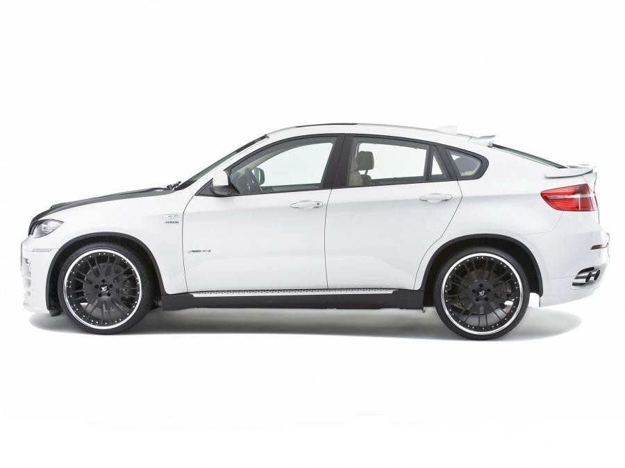  BMW X6 by Hamann 2008 года  (фото 8 из 41)
